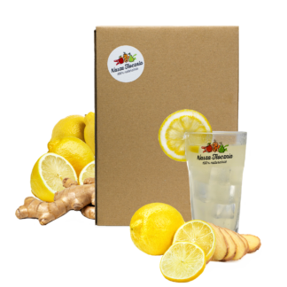 Lemoniada Cytryna&Imbir 5L
